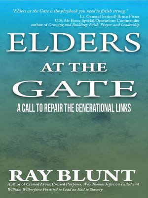 cover image of Elders at the Gate